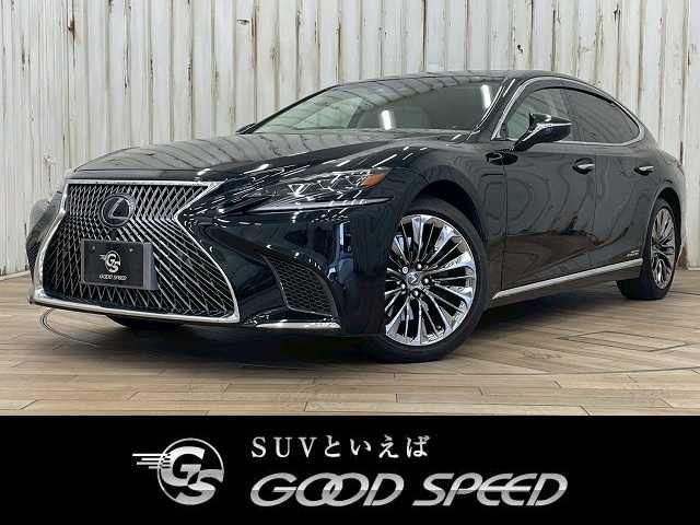 TOYOTA / LEXUS LS500h 4WD