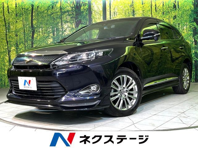 TOYOTA / HARRIER 2WD