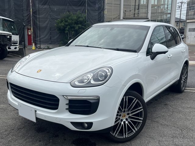 PORSCHE / PORSCHE Cayenne