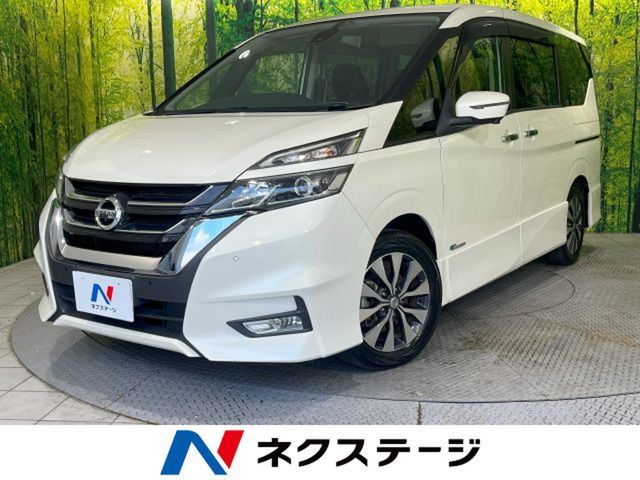 NISSAN / SERENA  S-HYBRID
