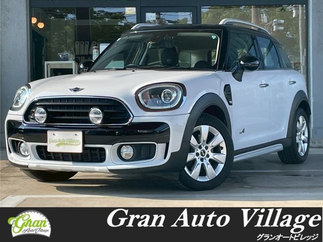 BMW / BMW MINI COOPER D CROSSOVER