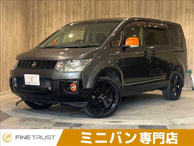 MITSUBISHI / DELICA D:5 4WD