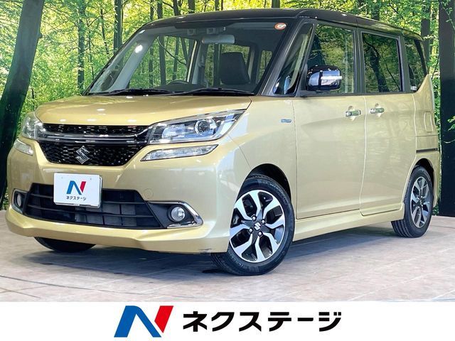 SUZUKI / SOLIO BANDIT