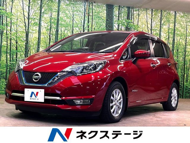 NISSAN / NOTE