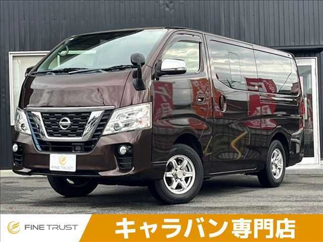NISSAN / NV350 CARAVAN 4WD