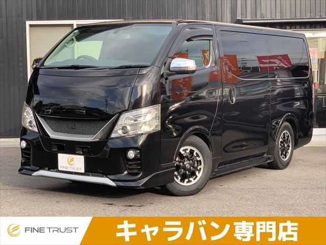 NISSAN / NV350 CARAVAN