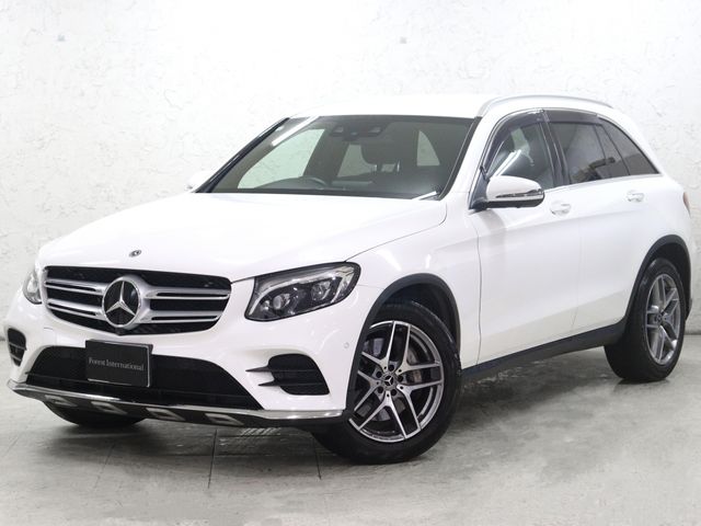 MERCEDES BENZ / MERCEDES BENZ GLC class