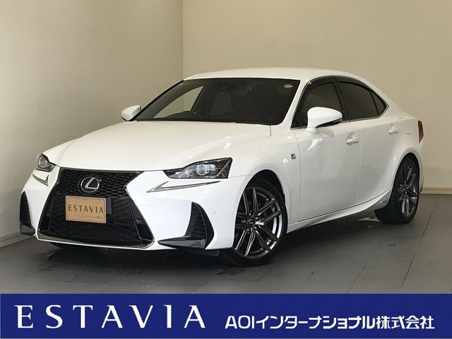 TOYOTA / LEXUS IS300h