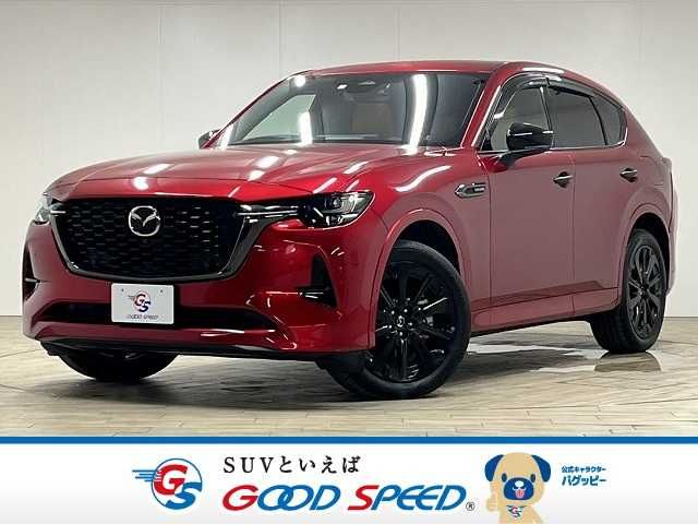 MAZDA / CX-60