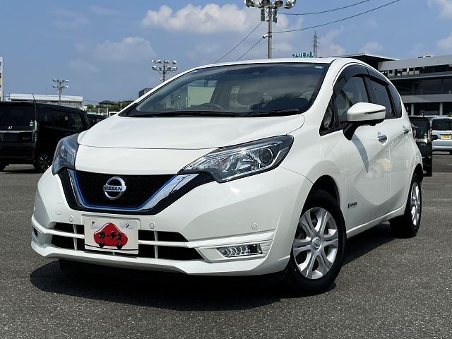 NISSAN / NOTE