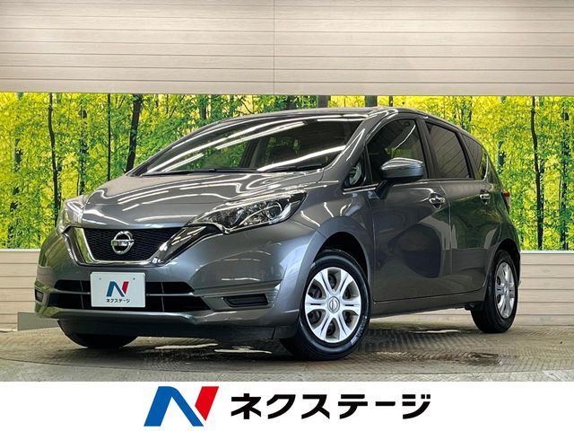 NISSAN / NOTE