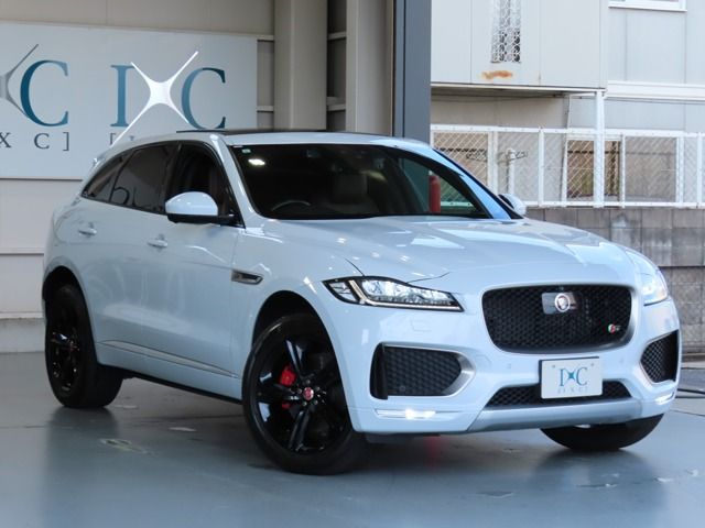 JAGUAR / JAGUAR F-PACE
