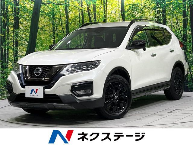 NISSAN / X-TRAIL 4WD