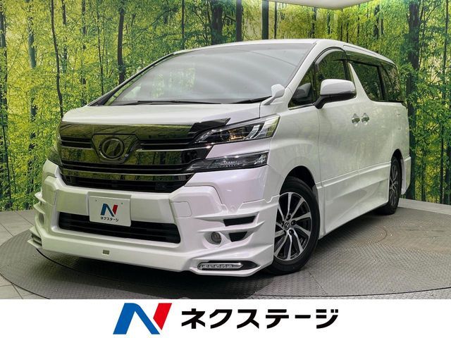 TOYOTA / VELLFIRE