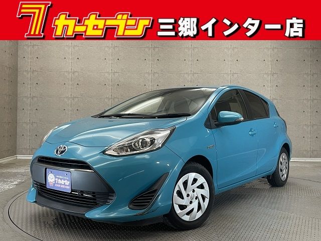 TOYOTA / AQUA