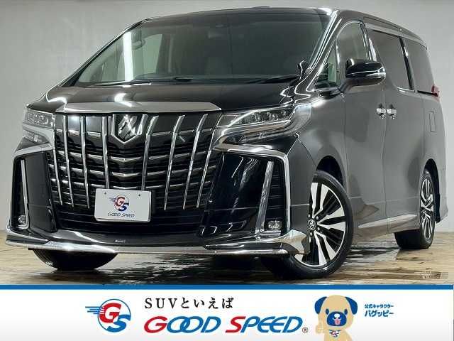 TOYOTA / ALPHARD