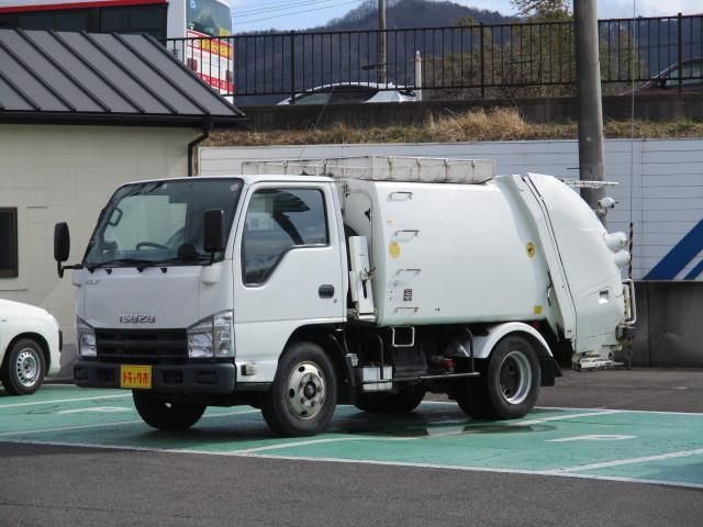 ISUZU / ELF