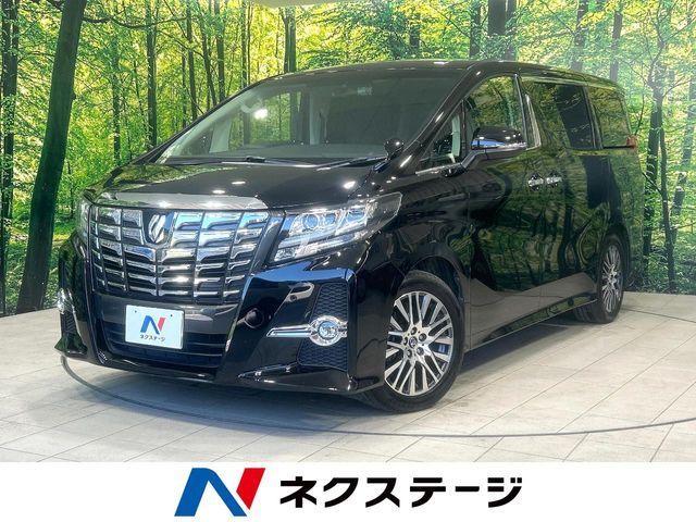 TOYOTA / ALPHARD