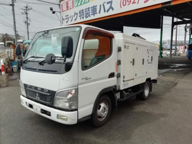 MITSUBISHI / CANTER