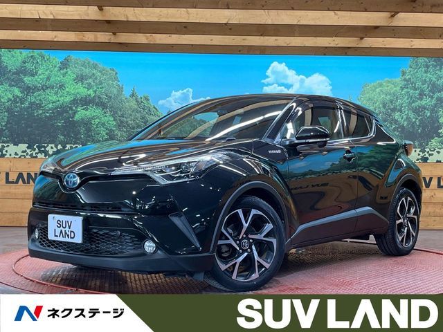 TOYOTA / C-HR