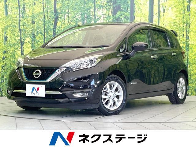 NISSAN / NOTE