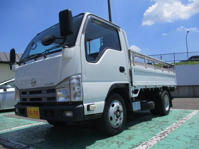 NISSAN / ATLAS