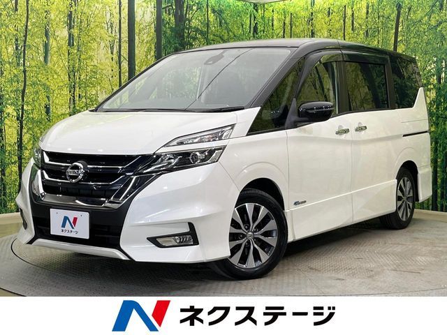 NISSAN / SERENA  S-HYBRID