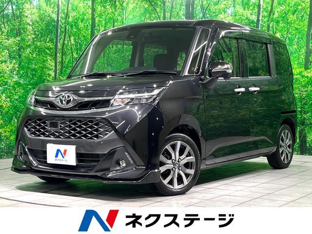 TOYOTA / TANK