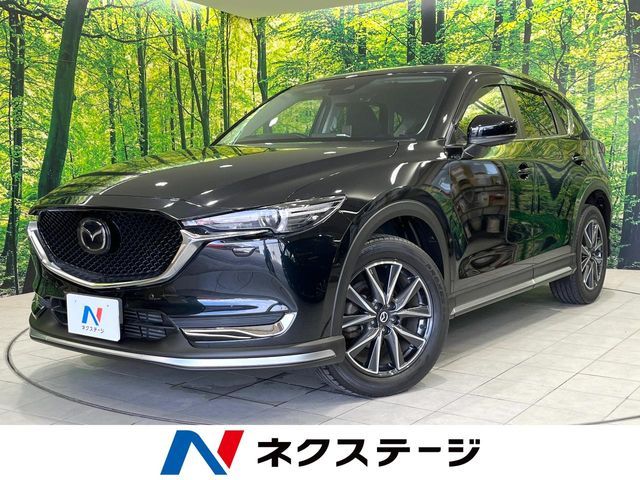 MAZDA / CX-5 4WD