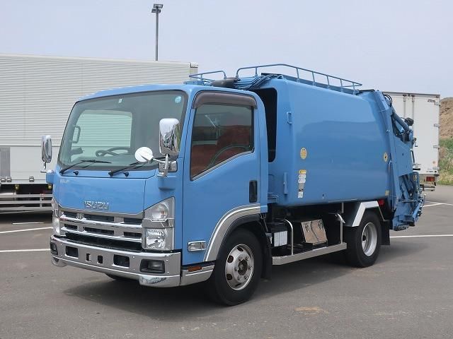 ISUZU / ELF