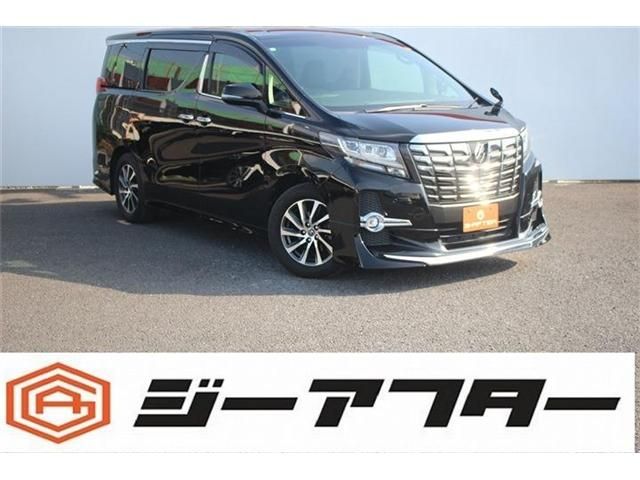 TOYOTA / ALPHARD