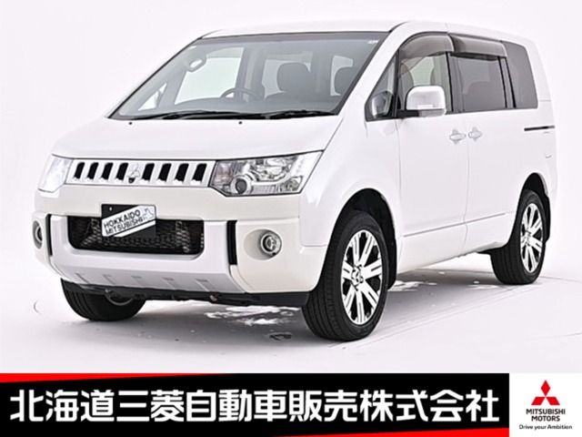 MITSUBISHI / DELICA D:5 4WD