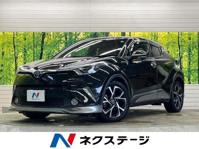 TOYOTA / C-HR