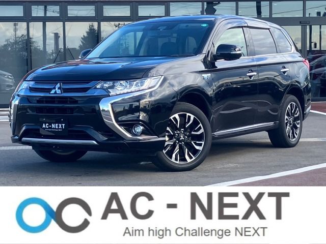 MITSUBISHI / OUTLANDER PHEV