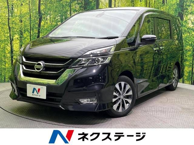 NISSAN / SERENA  S-HYBRID