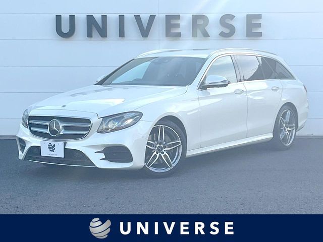 MERCEDES BENZ / MERCEDES BENZ E class stationwagon