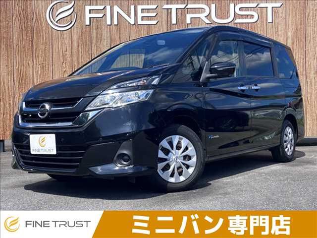 NISSAN / SERENA  S-HYBRID