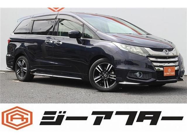 HONDA / ODYSSEY HYBRID