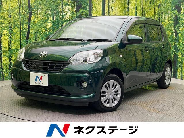 TOYOTA / PASSO