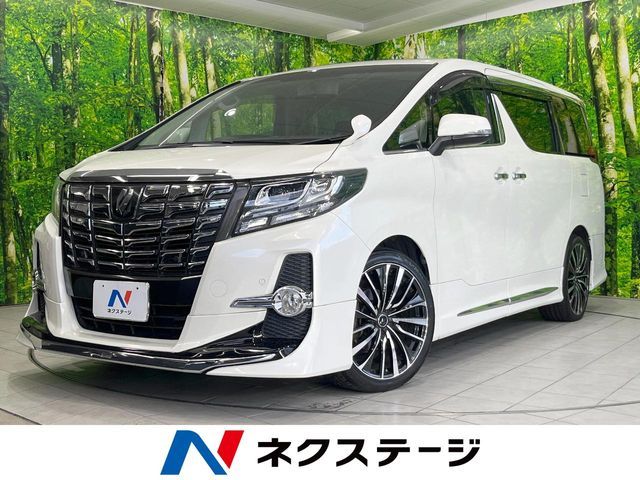 TOYOTA / ALPHARD