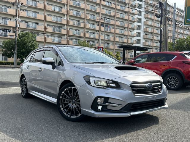 SUBARU / LEVORG