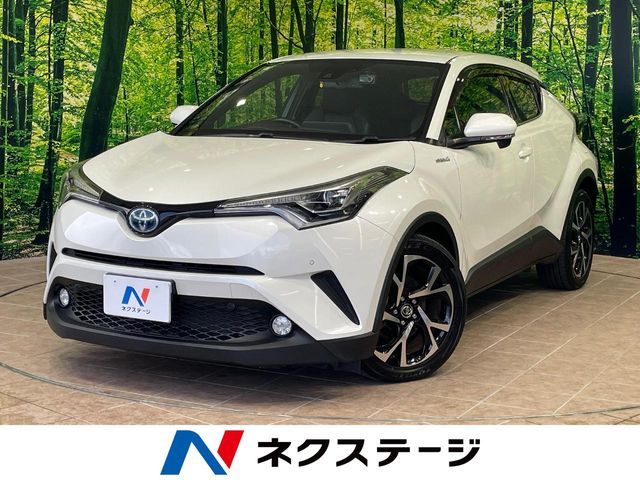 TOYOTA / C-HR