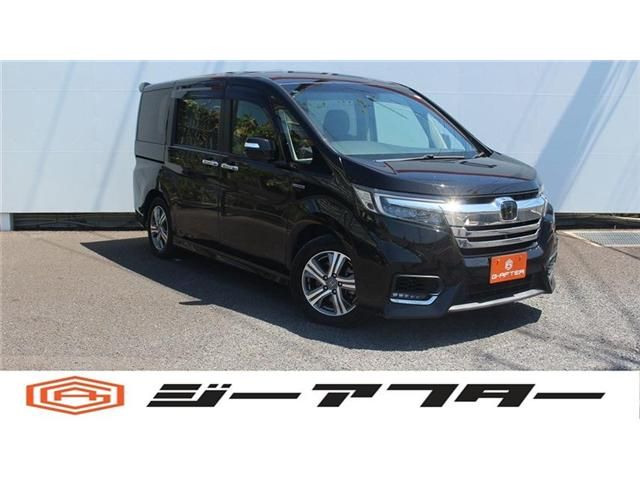 HONDA / STEPWAGON e:HEV SPADA