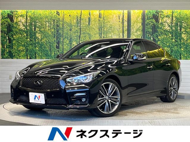 NISSAN / SKYLINE