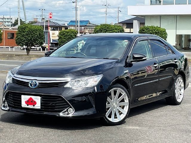 TOYOTA / CAMRY HYBRID
