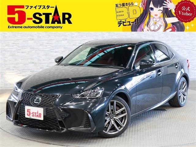 TOYOTA / LEXUS IS200t