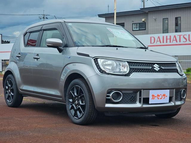 SUZUKI / IGNIS 4WD