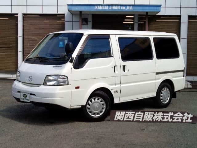 MAZDA / BONGO van 1.15t 2WD