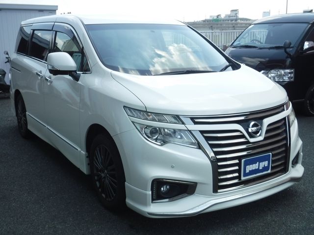 NISSAN / ELGRAND