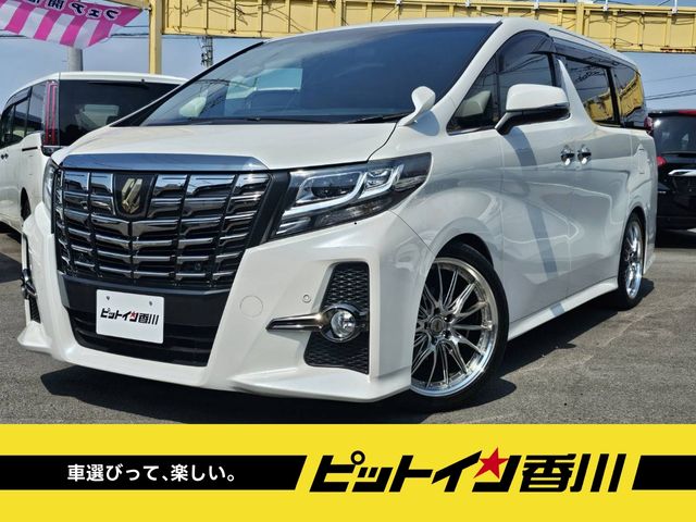 TOYOTA / ALPHARD